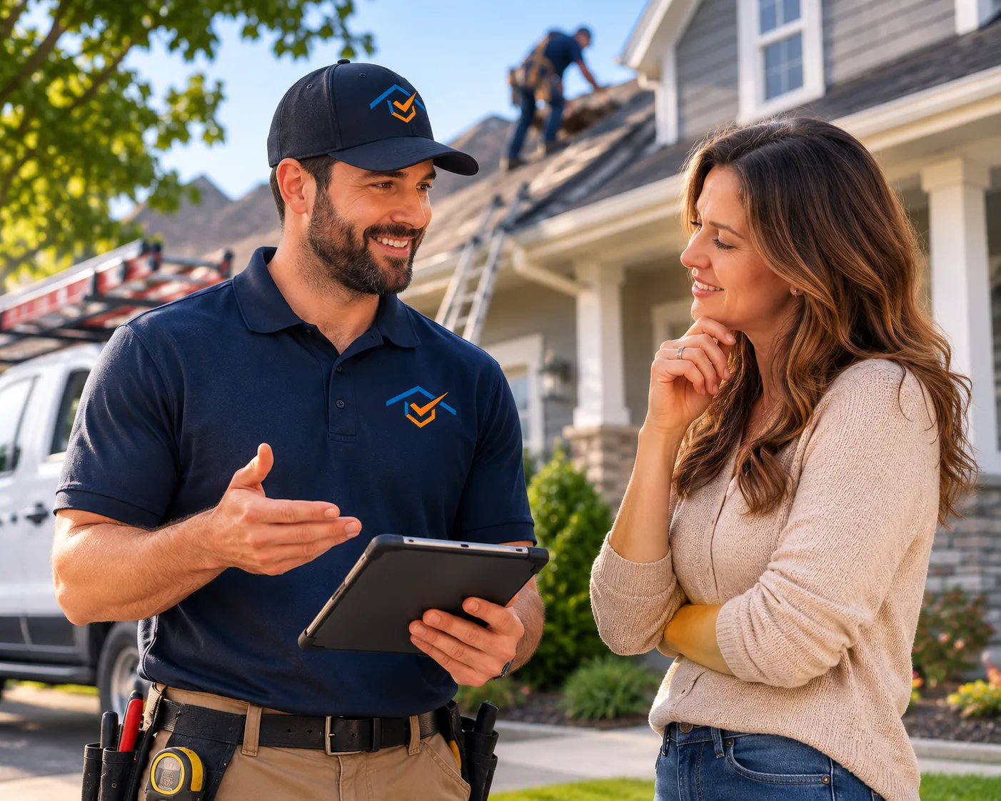 Roof Inspection FAQs in Elmore City, OK